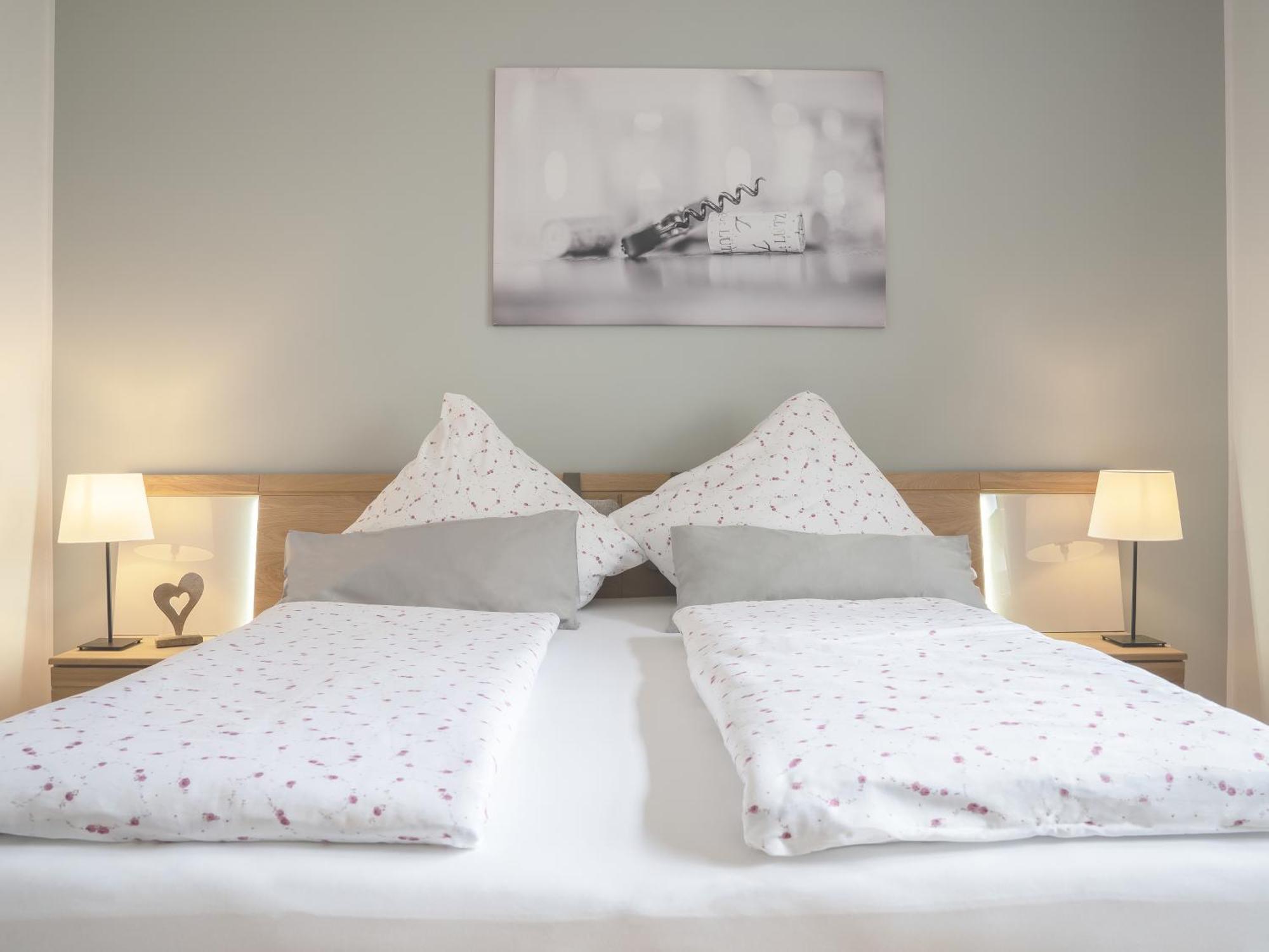 Ferienwohnung Ferienweingut Lütz Pünderich Zimmer foto