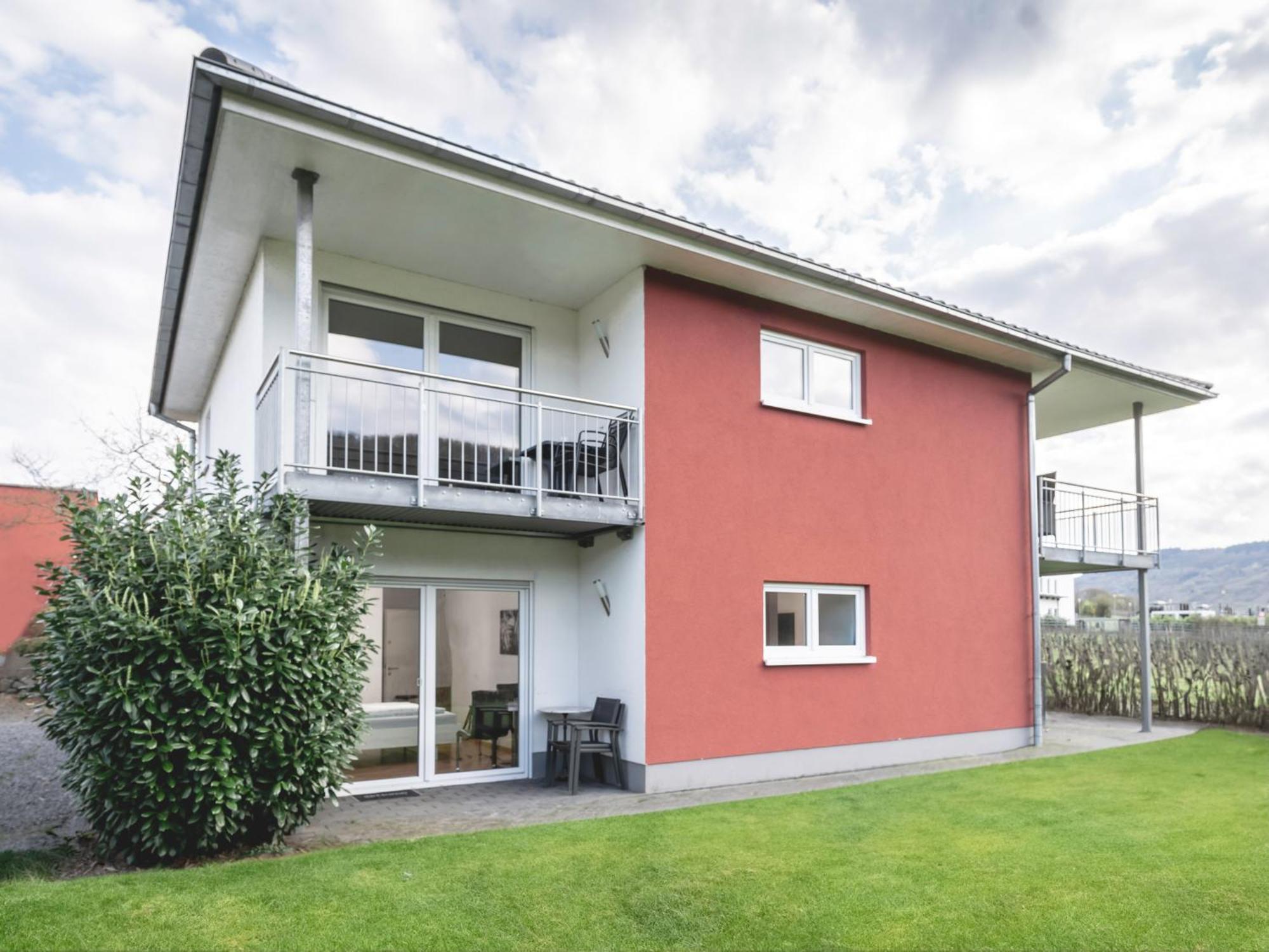 Ferienwohnung Ferienweingut Lütz Pünderich Zimmer foto